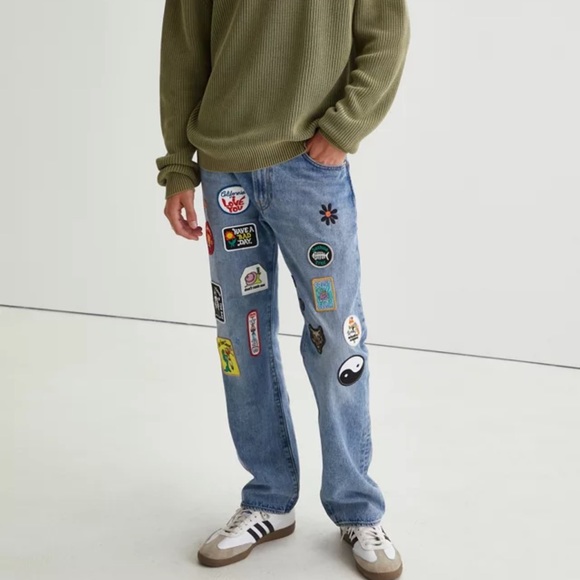 Levi’s 551 Z Authentic Straight Leg Jean – Hooning Around - Picture 11 of 13